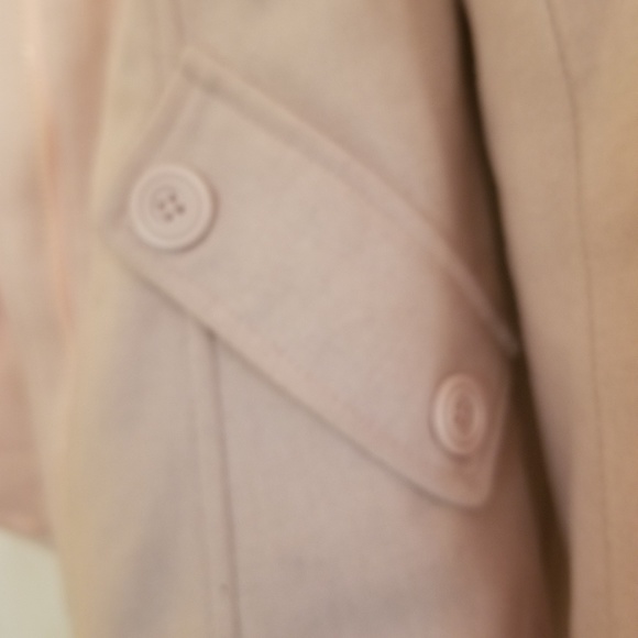 Pale Pink Jacket - Picture 3 of 4